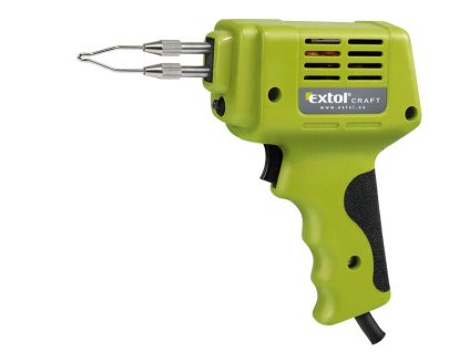 Pistole pájecí transformátorová 175W EXTOL CRAFT - 9923