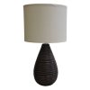 Stolní polyresinová lampa Stardeco LA111PR