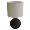 Stolní polyresinová lampa Stardeco LA113PR