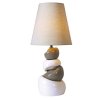 Stolní lampa Stardeco Doulders