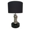 Stolní lampa Stardeco Silver Rock