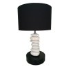 Stolní lampa Stardeco White Rock