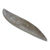 Polyresinový tác světlý Stardeco 43 cm