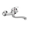Umyvadlová/dřezová baterie Balletto 81012 chrom