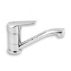 Páková dřezová baterie, chrom 94496,0 - Novaservis Titania Iris New