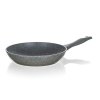 Hliníková pánev Banquet Granite 24 cm Grey