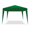 Altán Happy Green 3x3 m dark green