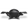 3717 plynovy gril weber q 1200 cerny