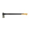 Sekera Fiskars X27 štípací, plastové pouzdro 122500