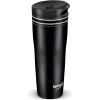 Termohrnek černo/bílý 360 MANQ LAMART - LT4049