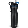 Termoska černo/modrá 550 ml HANG LAMART - LT4047