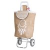 BRILANZ Taška nákupní na kolečkách CARRIE 95 x 35 x 28 cm, lapač snů