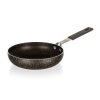 BANQUET Pánev mini s nepřilnavým povrchem GRANITE Brown 14 x 3 cm