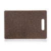 BANQUET Prkénko krájecí plastové GRANITE Dark Brown 36,3 x 27,5 x 0,75 cm