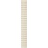 135329 15797 dekorace doppia beige listela 4 8x40 1