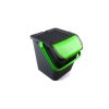 BRILANZ Koš na tříděný odpad ECO 35 l, zelený