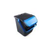 BRILANZ Koš na tříděný odpad ECO 35 l, modrý
