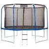 Trampolína Marimex 366 cm + vnitřní ochranná síť + schůdky ZDARMA