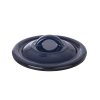 Poklice smalt MODROTISK 16 cm TM3
