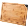 Prkénko 30 x 22 cm + ostřič BAMBOO LAMART - LT2061