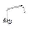 nastenna baterie na studenou vodu u raminko 230 mm