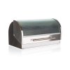 Chlebník nerezový CADDY 39,5 x 23,5 x 21 cm