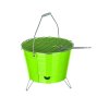 HAPPY GREEN Gril BUCKET, green