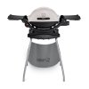 Gril Weber Q 1200 Stand, šedý