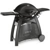Gril Weber Q 3200, černý