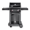 Gril Weber Spirit E-210 Clasic, černý
