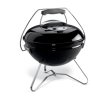 Gril Weber Smokey Joe Premium 37 cm, černý