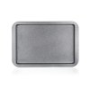 BANQUET Plech mělký s nepřilnavým povrchem GRANITE 43 x 29 x 2 cm