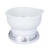 Mechanická kuchyňská váha Orion Round 3 kg