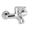 Vanová baterie bez příslušenství 150 mm, chrom 94420/1,0-Novaservis Titania Iris New