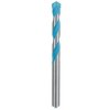 Vrták Bosch CYL-9 Multi Construction 10x80x120mm