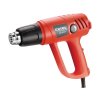 Horkovzdušná pistole s plynulou regulací teploty 2000W - EXTOL PREMIUM