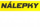 Nálepky