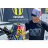 Svitko never give up 142 cierne dakar1