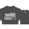 Svitko never give up 142 detail antracit