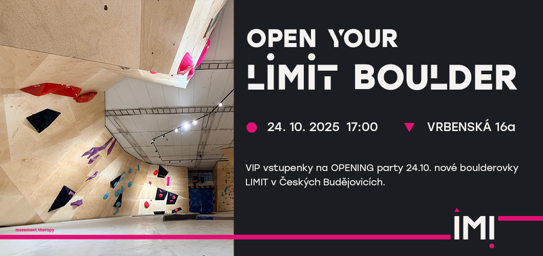 opening banner