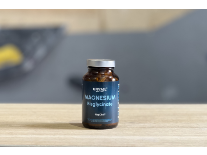UNVRSL Magnesium Bisglycinate 💪