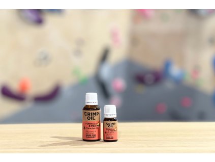 Crimp Oil Extra Hot