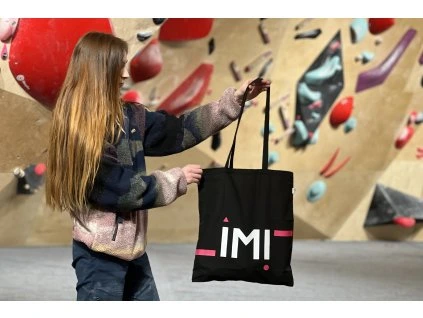 Taška plátěná LIMIT(ovaná) edice