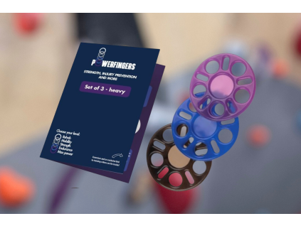 Kletter Retter PowerFingers (set 3ks)