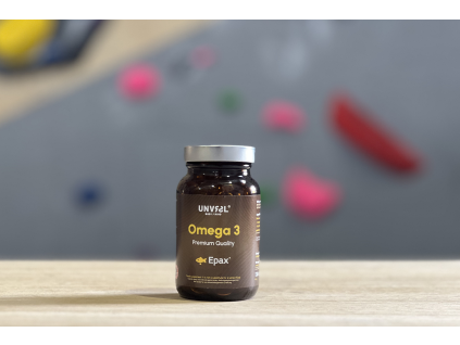 UNVRSL Omega 3 🐟 (130 kapslí)