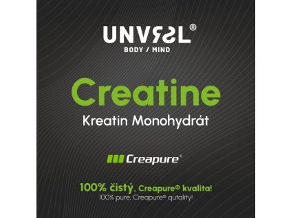 UNVRSL Creatine Creapure® 300g