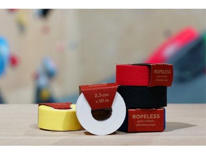 Tejpka Benky Ropeless úzká 2,5 cm