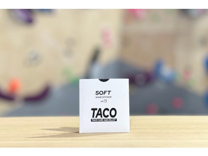 Brusný papír - SandSticker for TACO