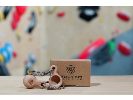RainDrop - Rustam Climbing - monokapsa