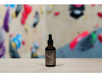 Crimp Oil CBD